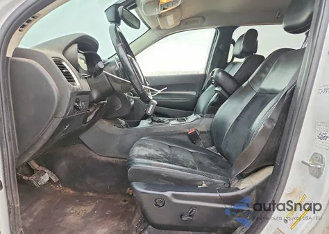 2018 Dodge Durango Gt z USA, uszkodzony, nr VIN 1C4RDJDG2JC255080